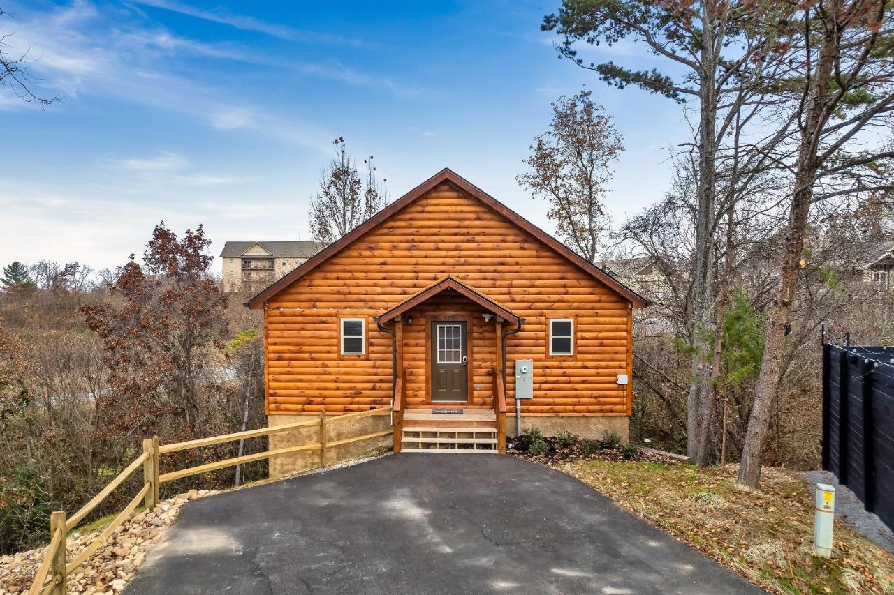 Mountains R Calling, Cozy Hideaway, King Beds, Hot-Tub, Arcade, Ev Ready Pigeon Forge Extérieur photo