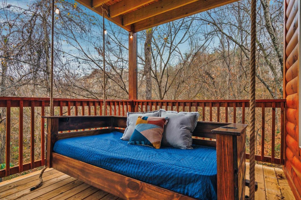 Mountains R Calling, Cozy Hideaway, King Beds, Hot-Tub, Arcade, Ev Ready Pigeon Forge Extérieur photo