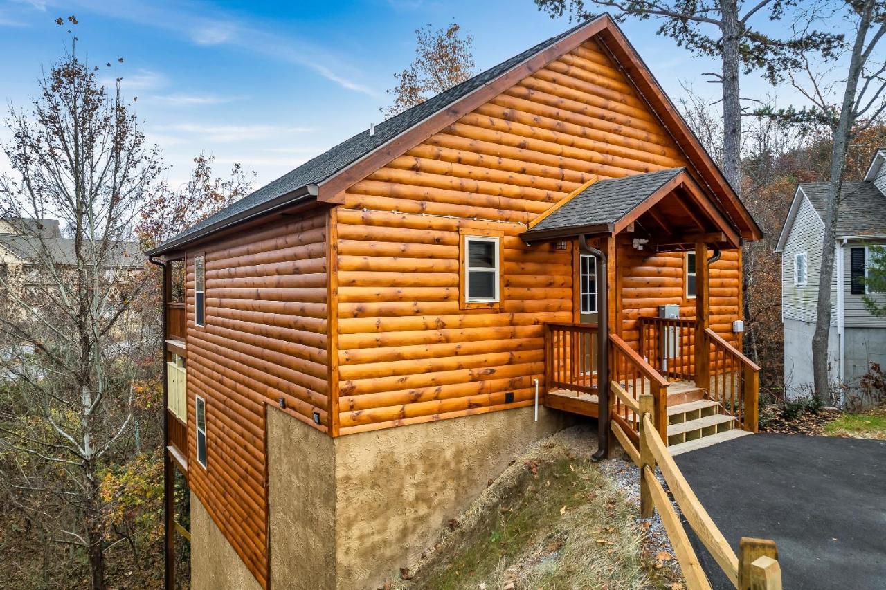 Mountains R Calling, Cozy Hideaway, King Beds, Hot-Tub, Arcade, Ev Ready Pigeon Forge Extérieur photo