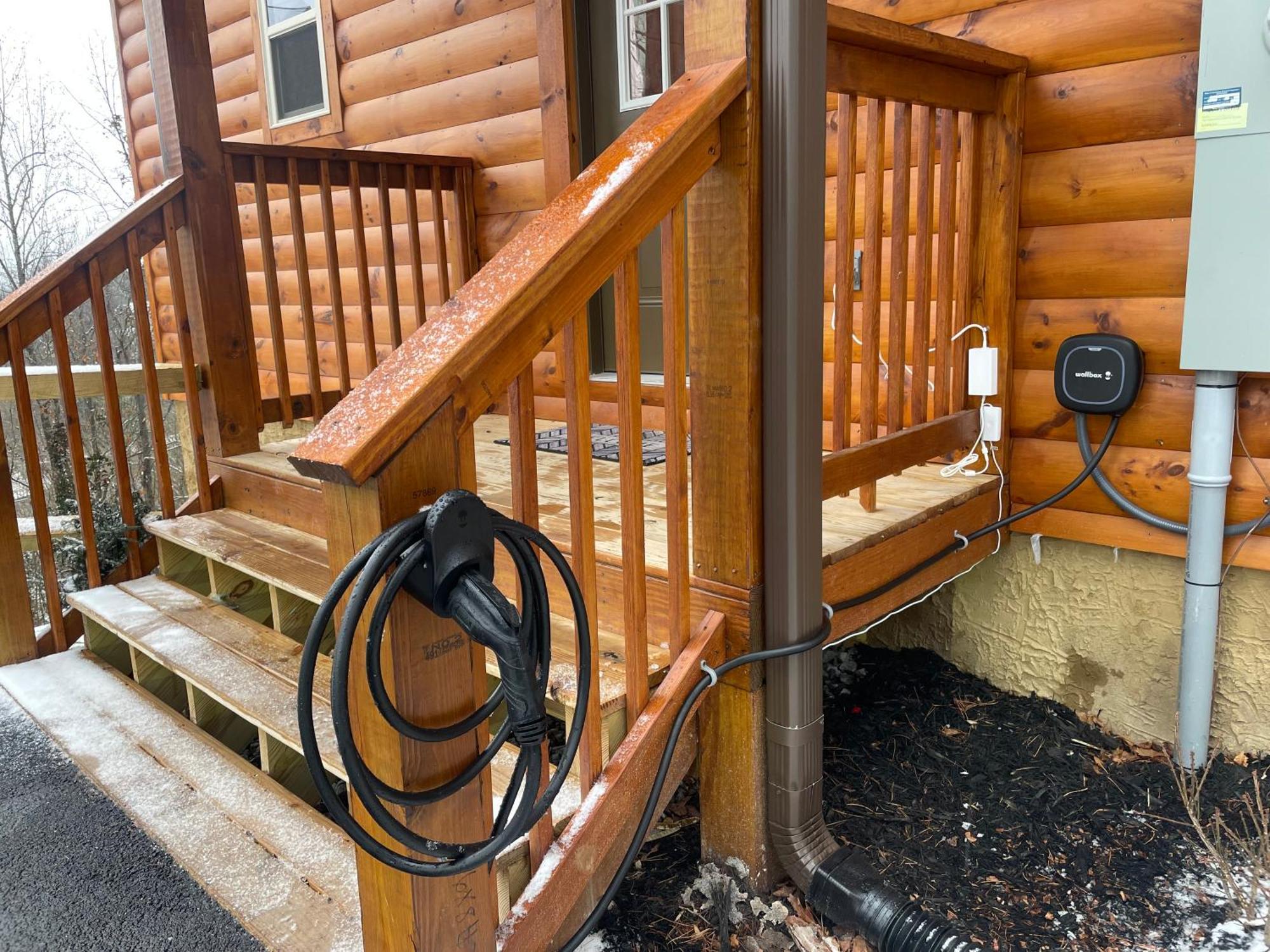 Mountains R Calling, Cozy Hideaway, King Beds, Hot-Tub, Arcade, Ev Ready Pigeon Forge Extérieur photo